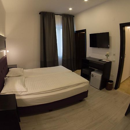 Casa Branga Panzió Déva Kültér fotó