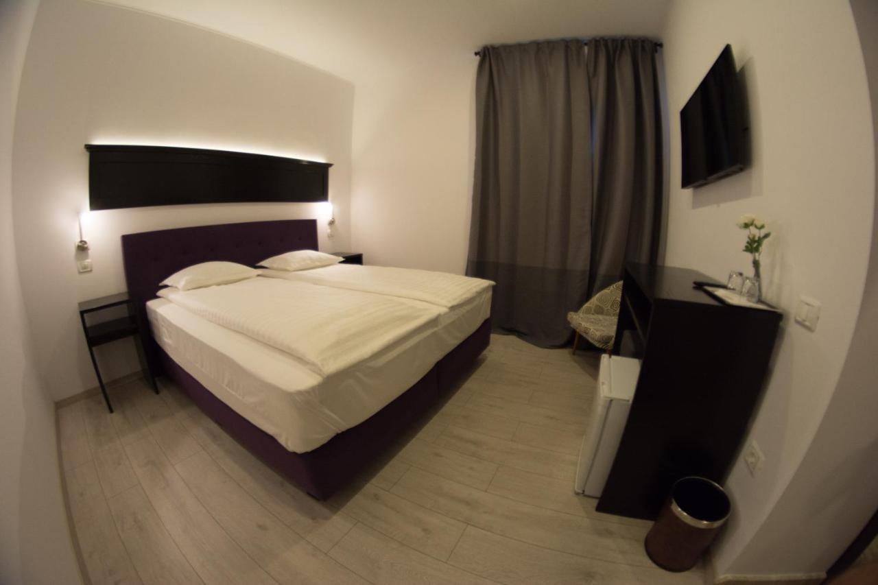 Casa Branga Panzió Déva Kültér fotó