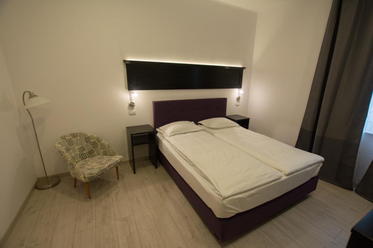 Casa Branga Panzió Déva Kültér fotó