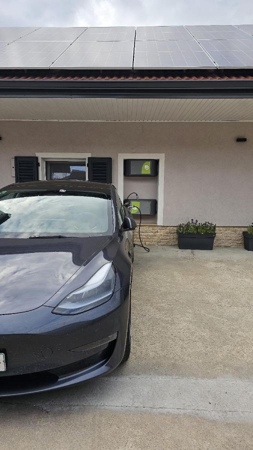 Casa Branga Panzió Déva Kültér fotó