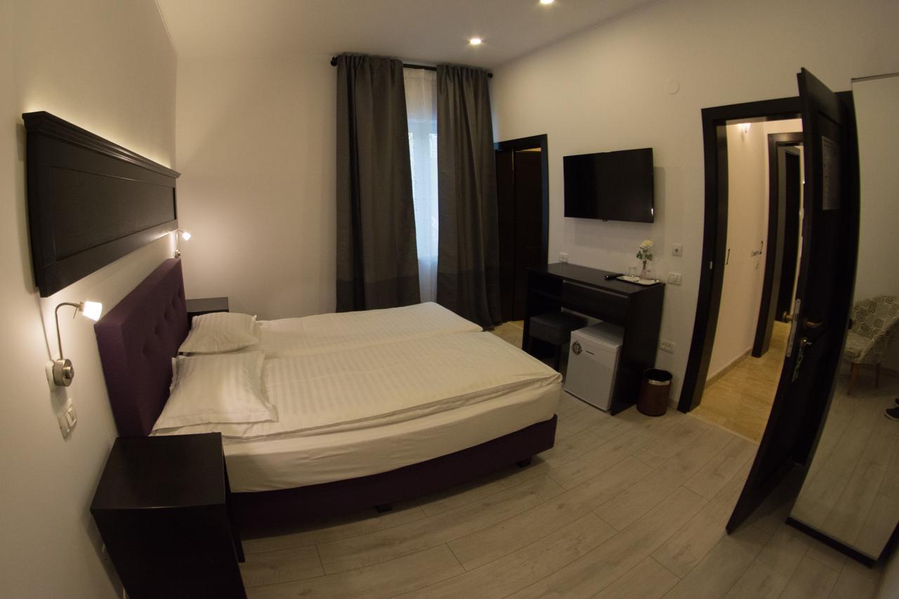 Casa Branga Panzió Déva Kültér fotó