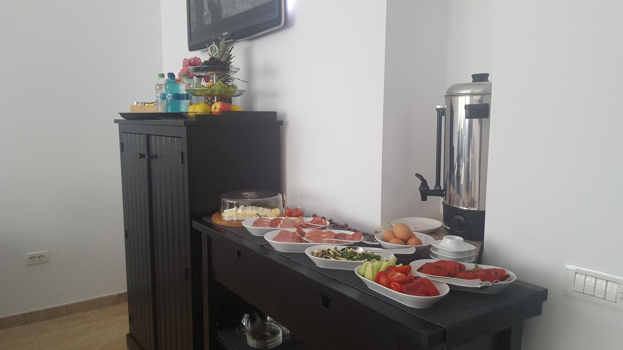 Casa Branga Panzió Déva Kültér fotó