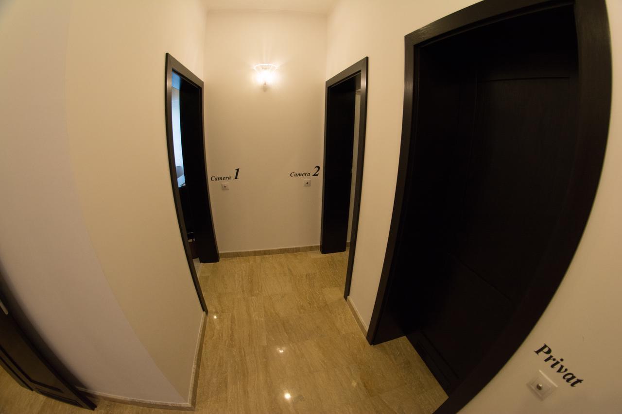 Casa Branga Panzió Déva Kültér fotó