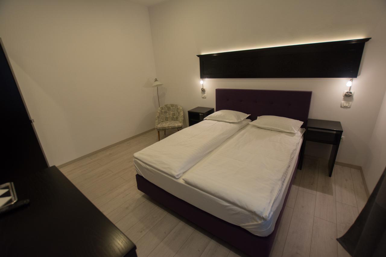 Casa Branga Panzió Déva Kültér fotó