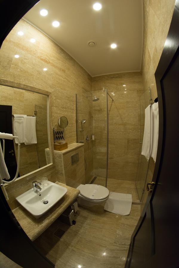 Casa Branga Panzió Déva Kültér fotó