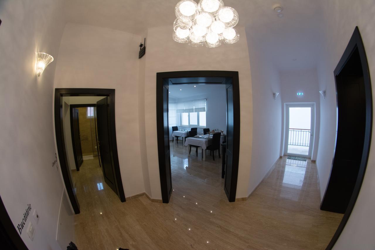Casa Branga Panzió Déva Kültér fotó