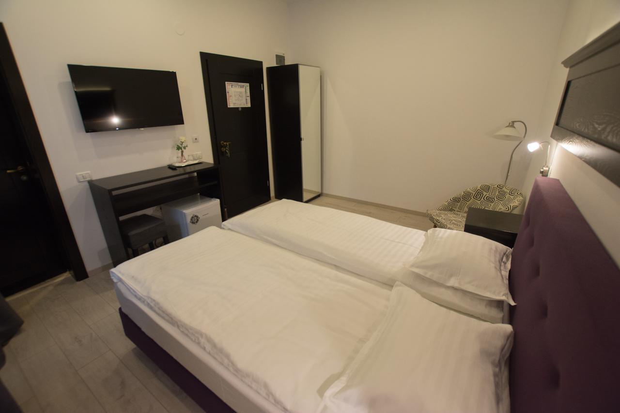 Casa Branga Panzió Déva Kültér fotó