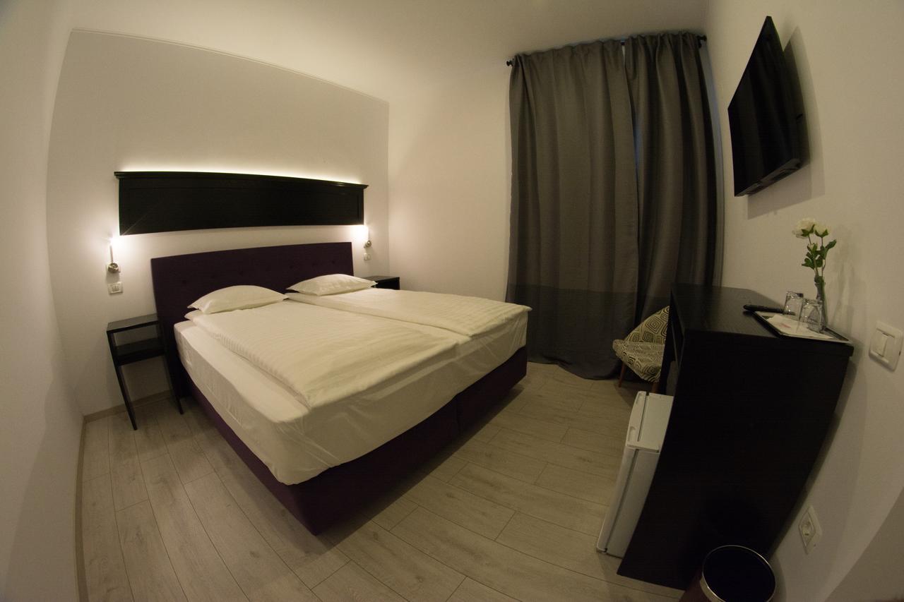 Casa Branga Panzió Déva Kültér fotó