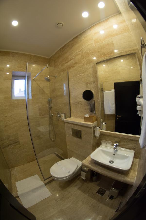 Casa Branga Panzió Déva Kültér fotó